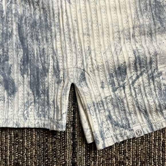 NWOT LULULEMON "TRAIN TO BE TANK" TOP SZ S $64 - Picture 5 of 5